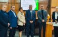 Председателят на СРС „Подкрепа“ Дешка Мандикова участва в откриването на трудова борса във Велико Търново