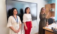 Дешка Мандикова, Председател на СРС „Подкрепа“-Велико Търново:  Стартират обученията за безработни лица по проект „Хоризонти“